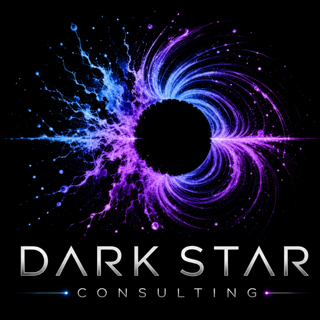 Dark Star Consulting Logo